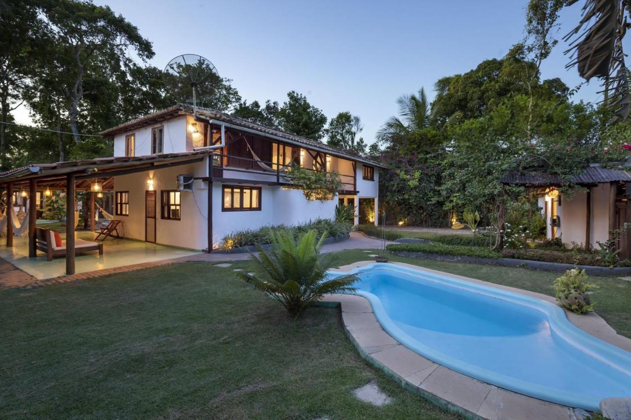 Casa da Lua Trancoso Exterior foto