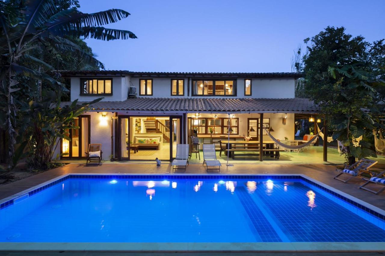 Casa da Lua Trancoso Exterior foto