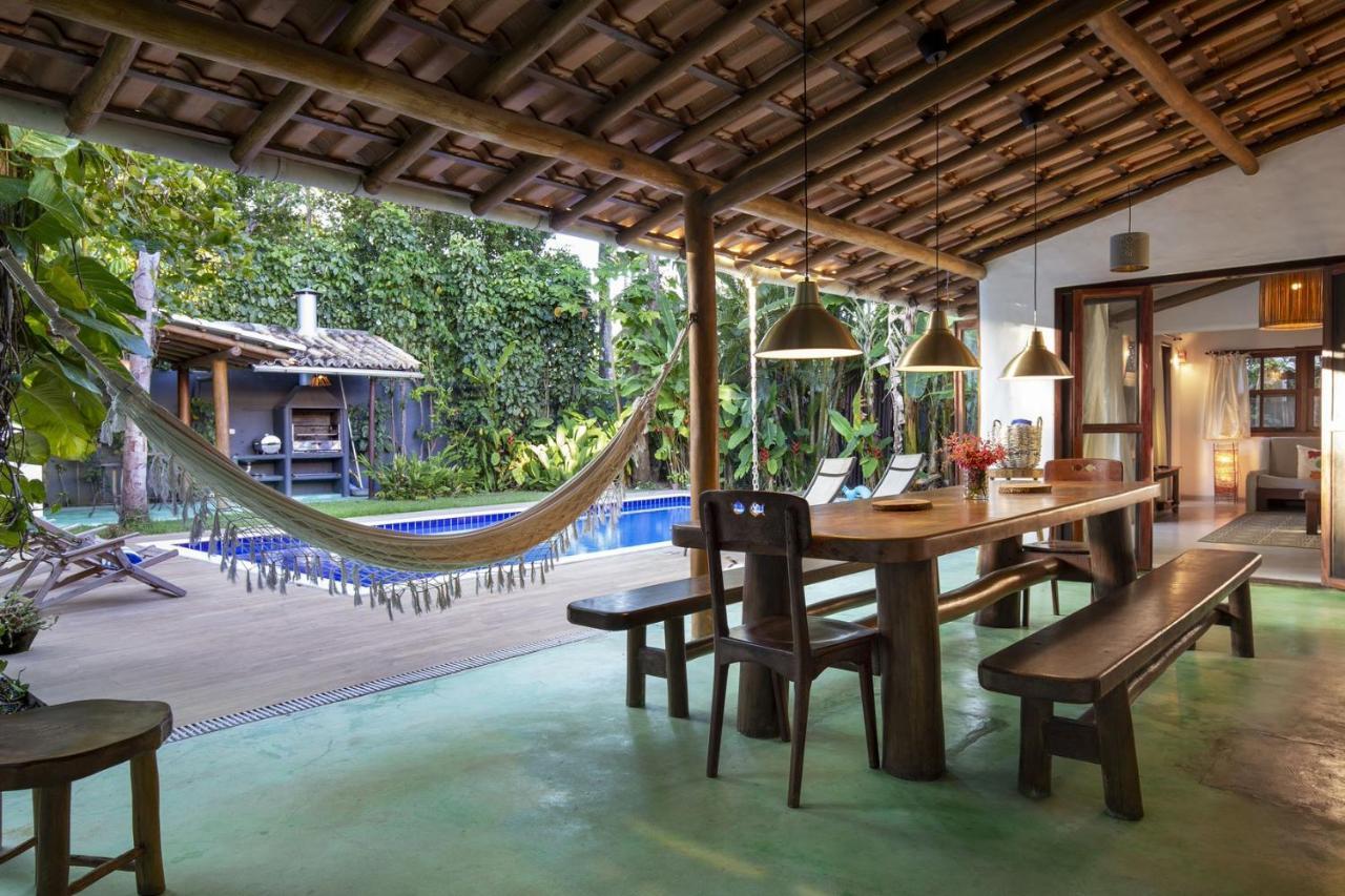Casa da Lua Trancoso Exterior foto