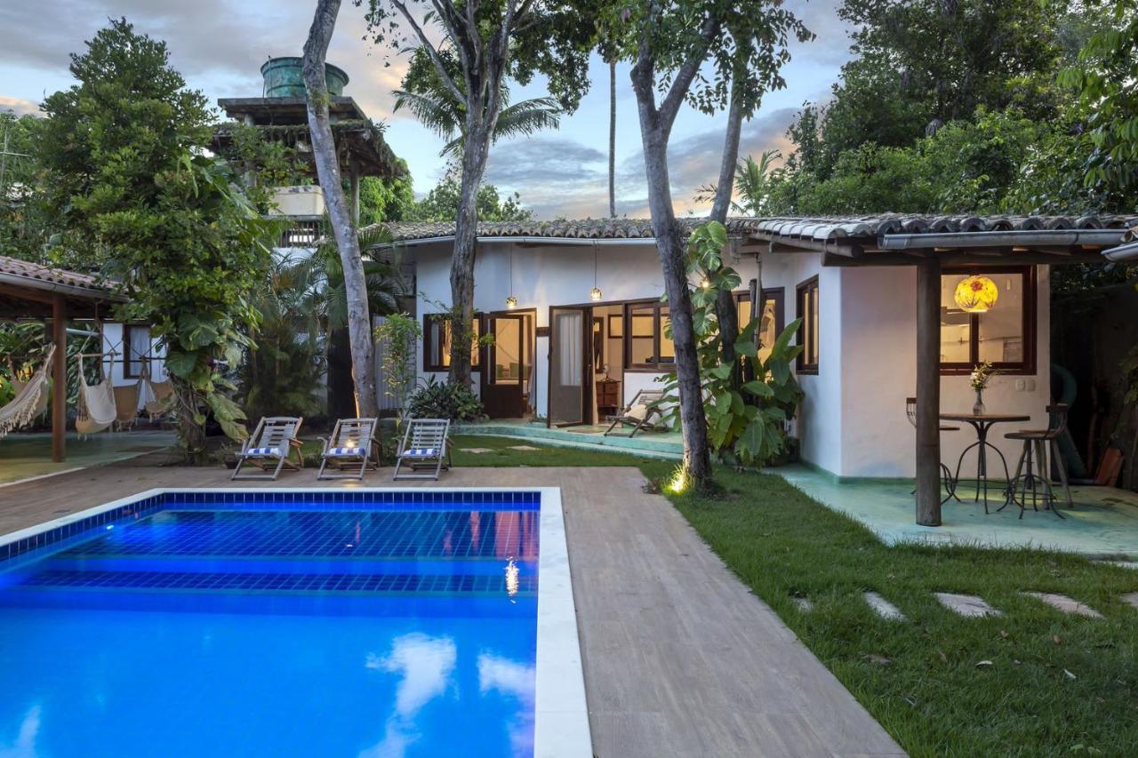Casa da Lua Trancoso Exterior foto