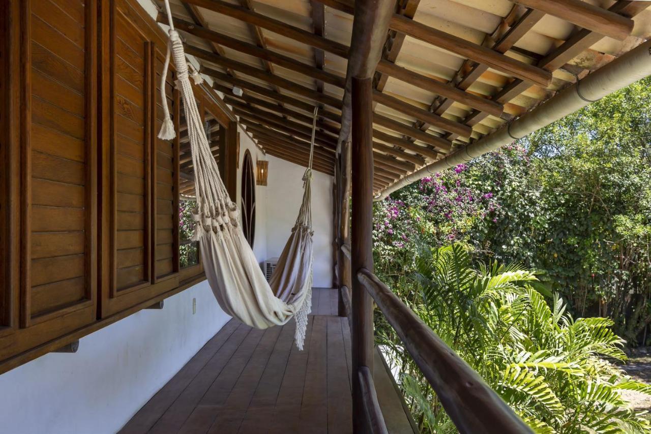 Casa da Lua Trancoso Exterior foto