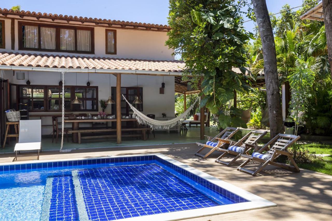 Casa da Lua Trancoso Exterior foto