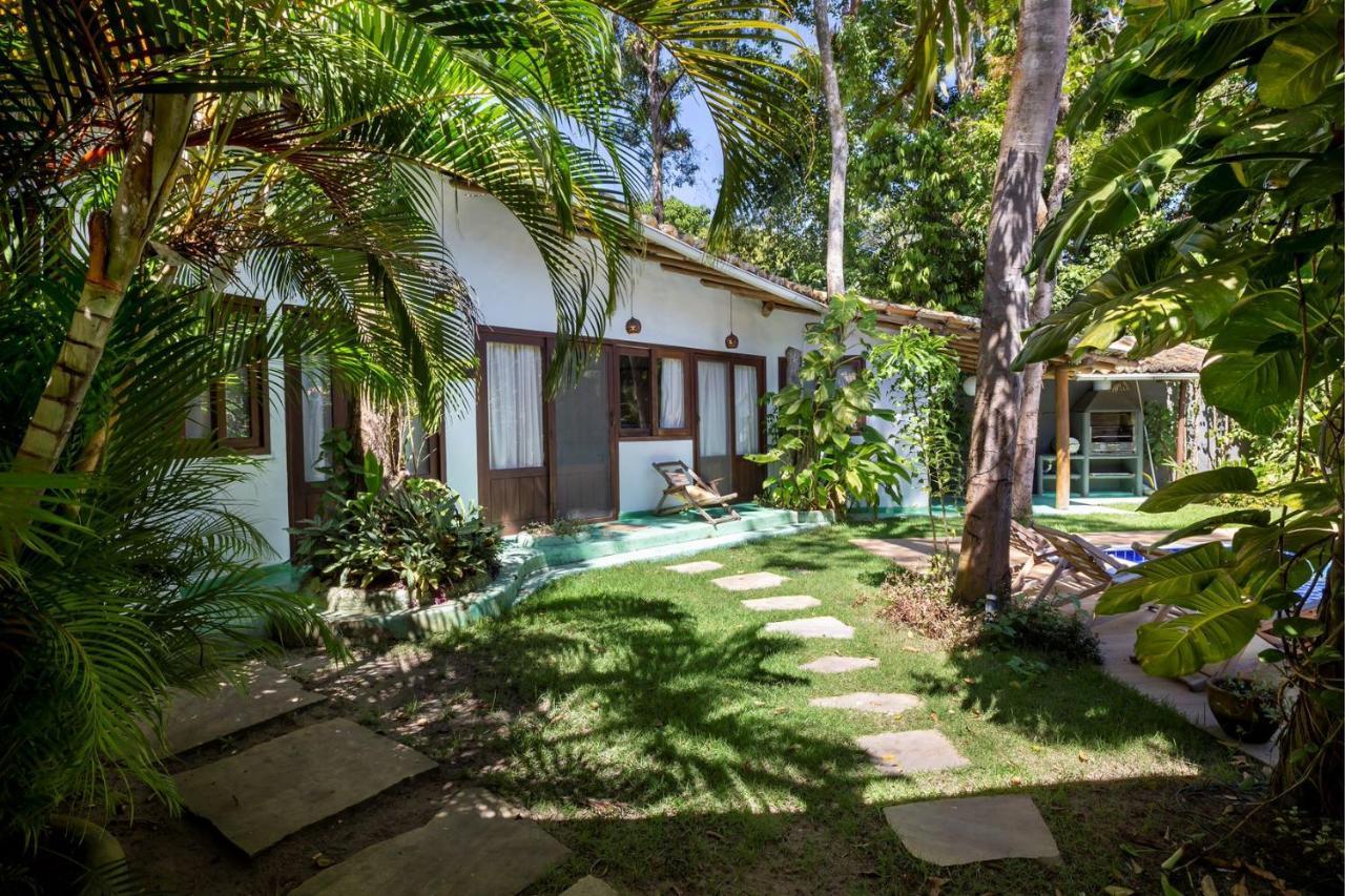 Casa da Lua Trancoso Exterior foto