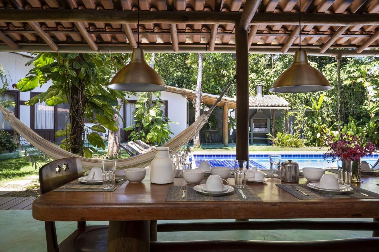 Casa da Lua Trancoso Exterior foto