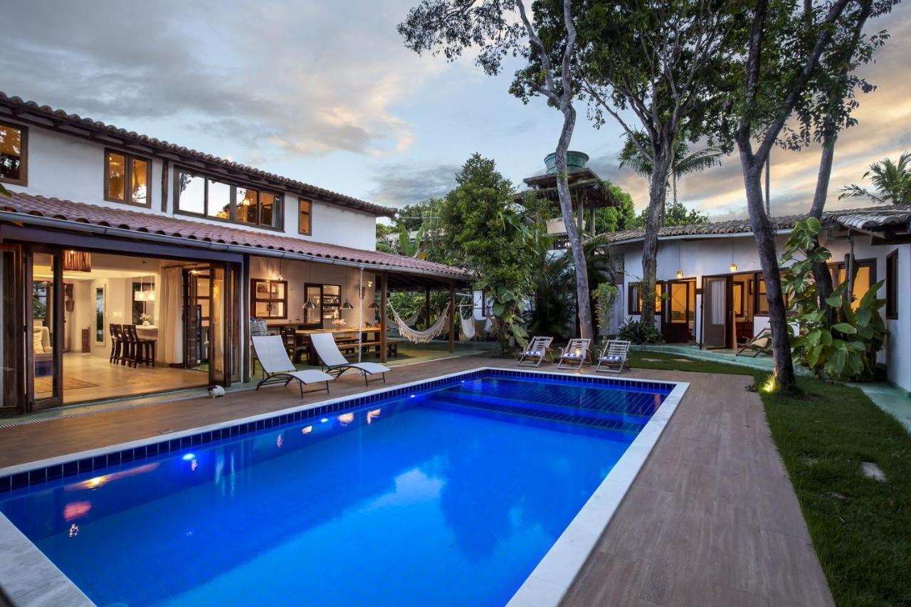 Casa da Lua Trancoso Exterior foto