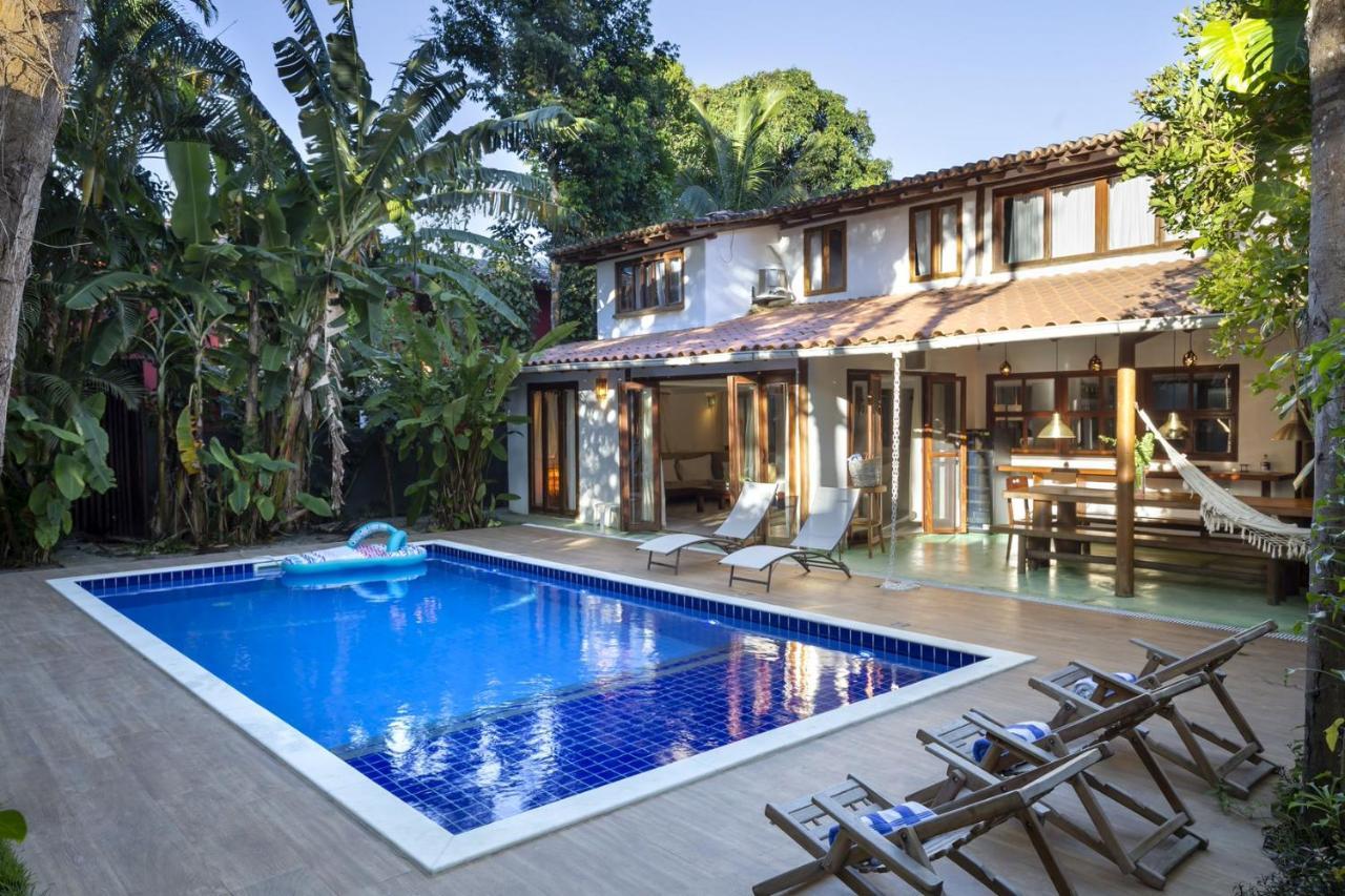 Casa da Lua Trancoso Exterior foto