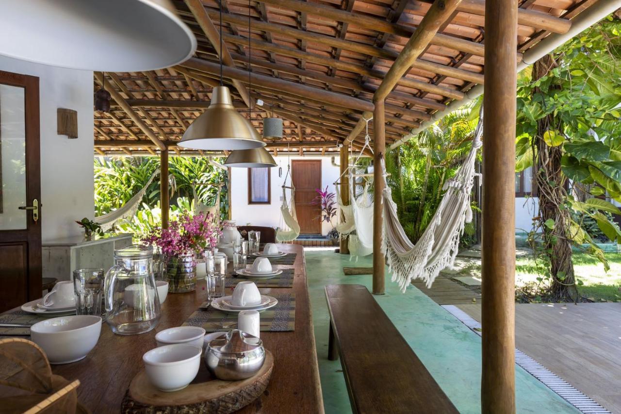 Casa da Lua Trancoso Exterior foto