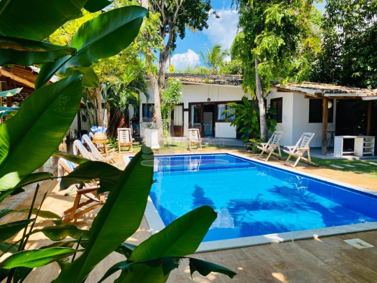 Casa da Lua Trancoso Exterior foto