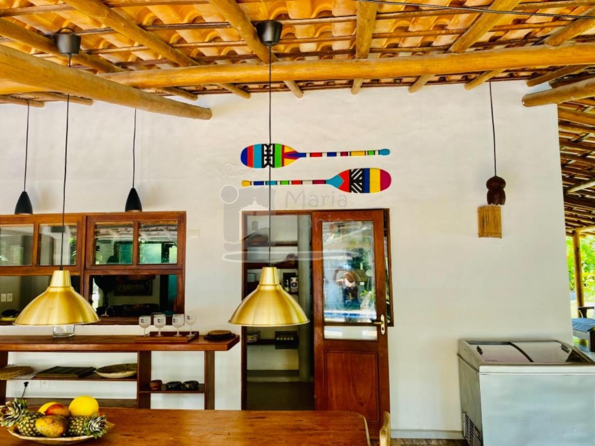Casa da Lua Trancoso Exterior foto