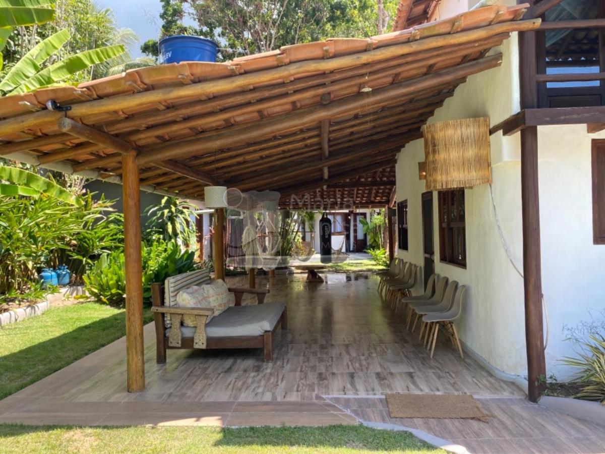 Casa da Lua Trancoso Exterior foto