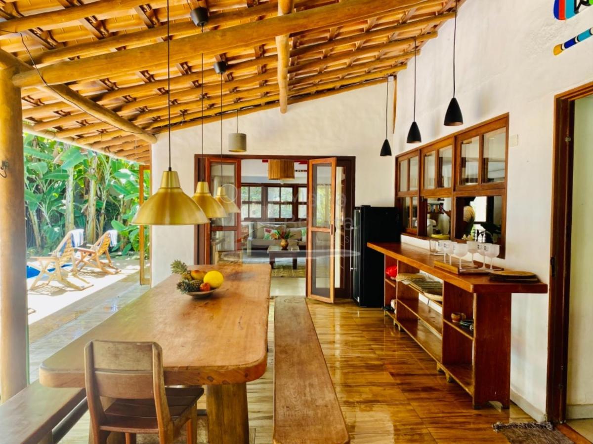 Casa da Lua Trancoso Exterior foto